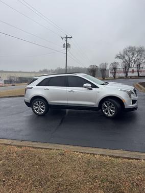2020 Cadillac XT5 Sport