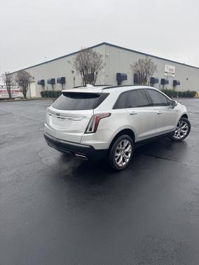 2020 Cadillac XT5 Sport