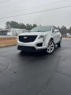 2020 Cadillac XT5 Sport