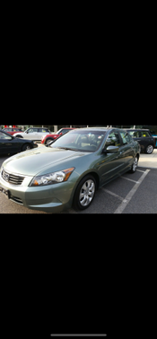 2009 Honda Accord EX