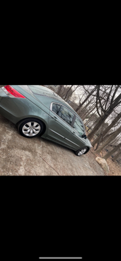 2009 Honda Accord EX