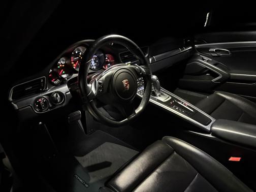 2015 Porsche 911 911 Carrera 4S