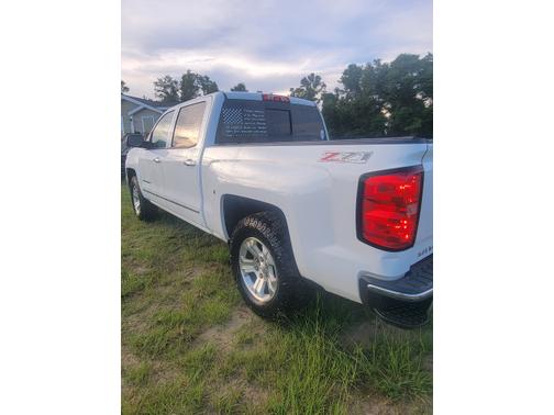 Photo 3 of 6 of 2014 Chevrolet Silverado 1500 2LZ