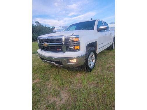 Photo 6 of 6 of 2014 Chevrolet Silverado 1500 2LZ