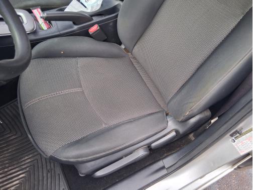 Silver 2015 Nissan Sentra S
