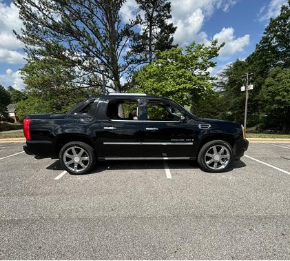 2007 Cadillac Escalade EXT Base