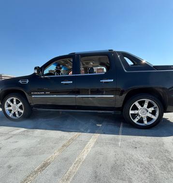 2007 Cadillac Escalade EXT Base