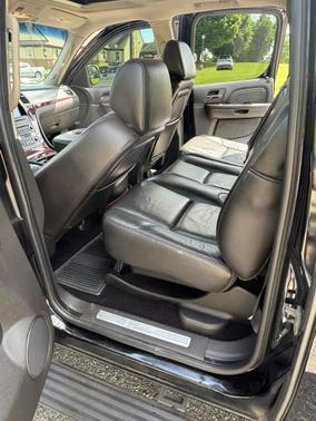 2007 Cadillac Escalade EXT Base