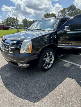 2007 Cadillac Escalade EXT Base