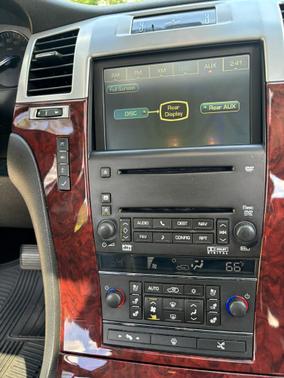 2007 Cadillac Escalade EXT Base