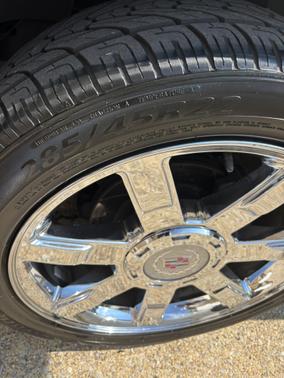2007 Cadillac Escalade EXT Base