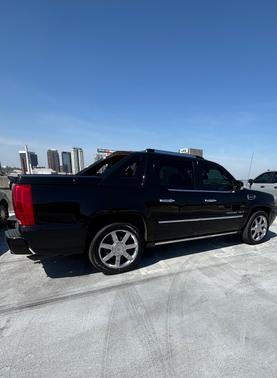 2007 Cadillac Escalade EXT Base