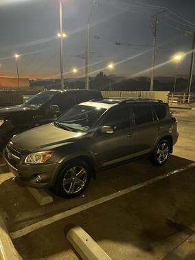 2011 Toyota RAV4 Limited
