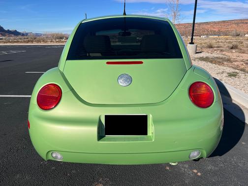 2004 Volkswagen New Beetle GLS TDI