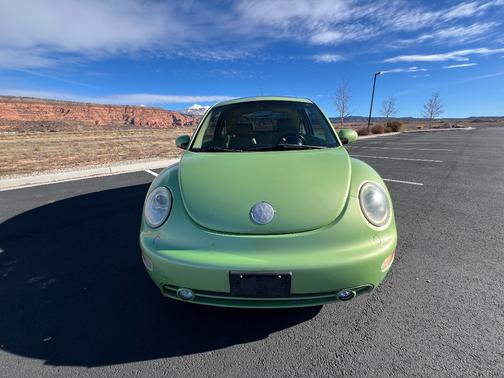 2004 Volkswagen New Beetle GLS TDI