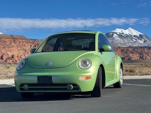 2004 Volkswagen New Beetle GLS TDI