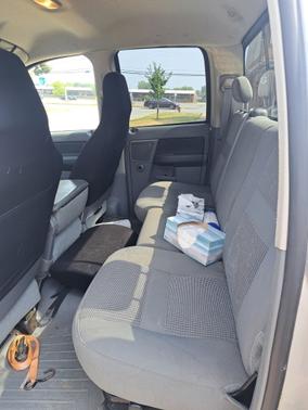 2006 Dodge Ram 3500 Sport Quad Cab DRW