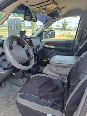 2006 Dodge Ram 3500 Sport Quad Cab DRW