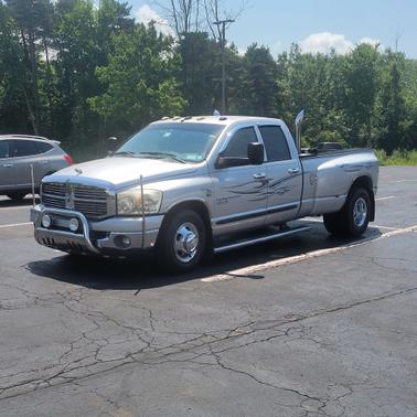 2006 Dodge Ram 3500 Sport Quad Cab DRW
