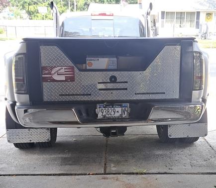 2006 Dodge Ram 3500 Sport Quad Cab DRW