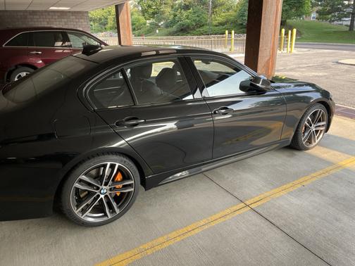 2018 BMW 340 i