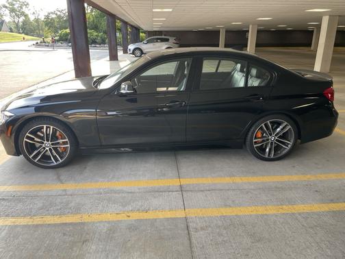 2018 BMW 340 i
