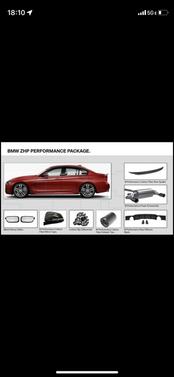 2018 BMW 340 i