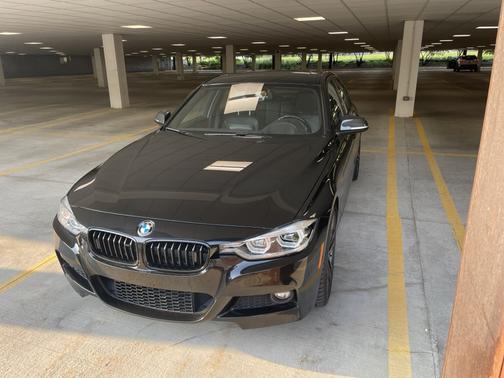 2018 BMW 340 i