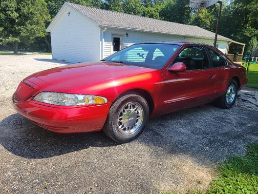 1998 Lincoln Mark VIII LSC