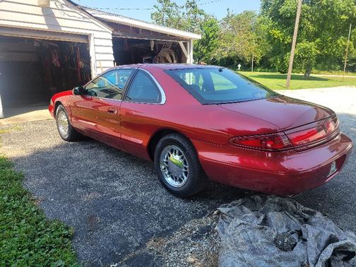 1998 Lincoln Mark VIII LSC