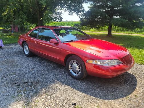 1998 Lincoln Mark VIII LSC