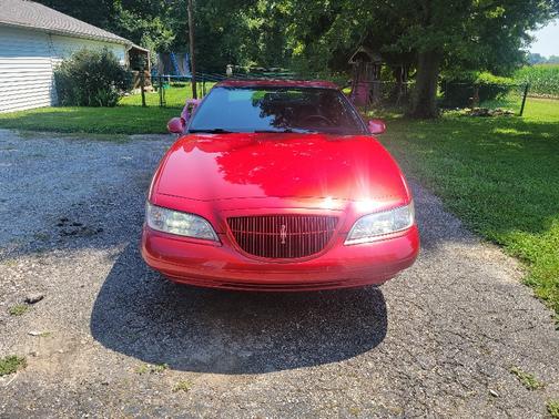 1998 Lincoln Mark VIII LSC