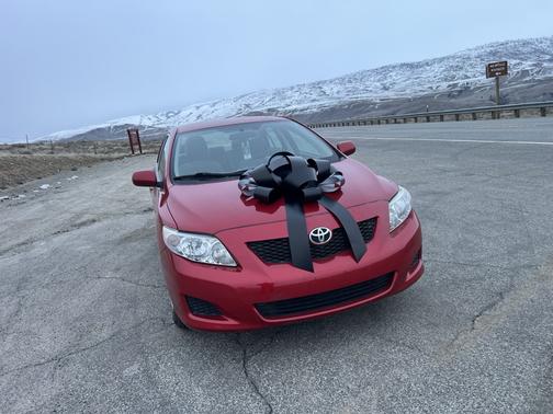 2010 Toyota Corolla Base