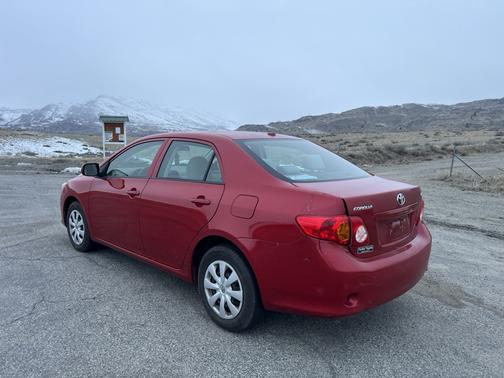 2010 Toyota Corolla Base