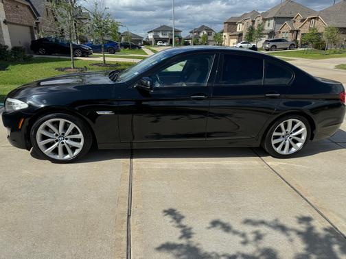 2011 BMW 535 i