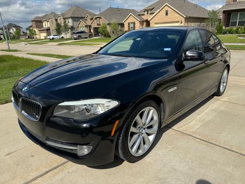 2011 BMW 535 i