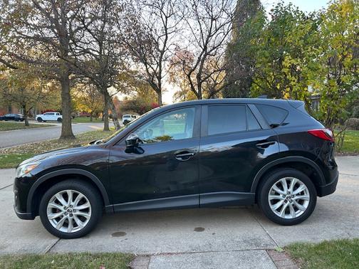 2013 Mazda CX-5 Grand Touring