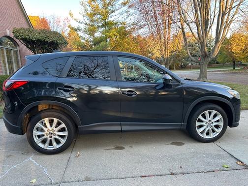 2013 Mazda CX-5 Grand Touring