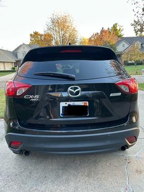 2013 Mazda CX-5 Grand Touring