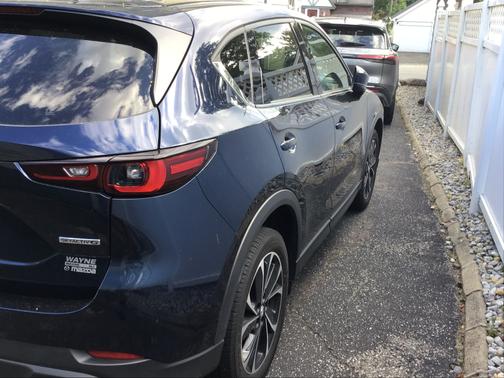 2023 Mazda CX-5 2.5 S Premium Plus Package