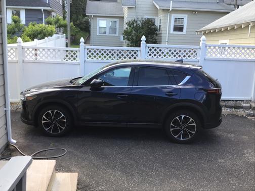 2023 Mazda CX-5 2.5 S Premium Plus Package