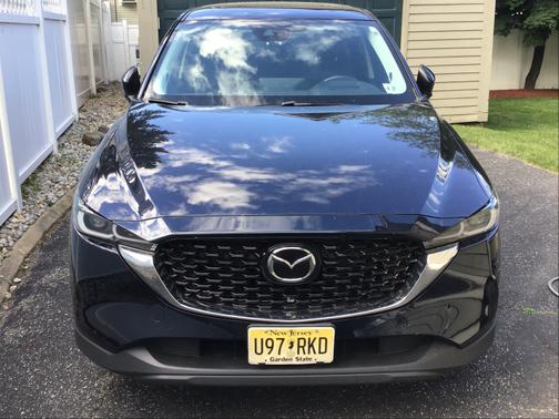2023 Mazda CX-5 2.5 S Premium Plus Package