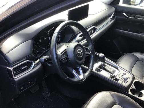 2023 Mazda CX-5 2.5 S Premium Plus Package