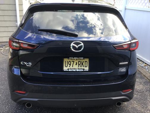 2023 Mazda CX-5 2.5 S Premium Plus Package