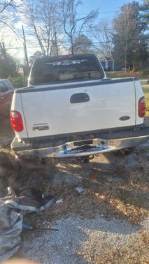 2003 Ford F-150 Lariat SuperCab Flareside