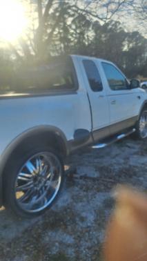 2003 Ford F-150 Lariat SuperCab Flareside