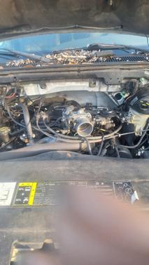 2003 Ford F-150 Lariat SuperCab Flareside