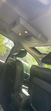 Gray 2011 Nissan Titan SL