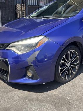 2014 Toyota Corolla LE