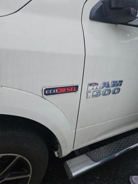 2017 RAM 1500 Laramie